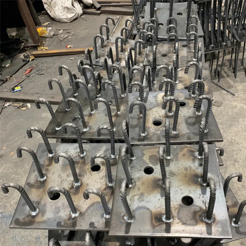 曲靖预埋件安装后，需要进行哪些检查？