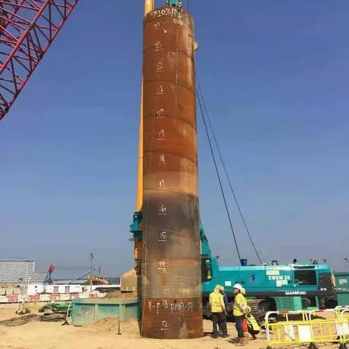 曲靖钢护筒有哪些型号