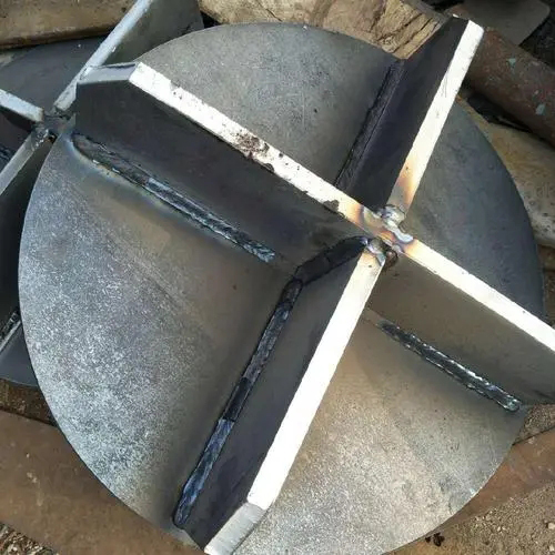 曲靖桩尖的材质如何选择？