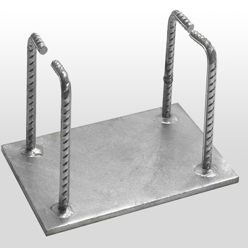 曲靖预埋件材质如何选择？