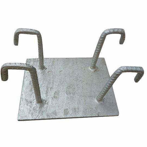 曲靖碳素钢预埋件有哪些类型？