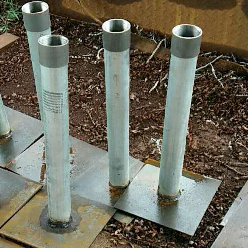 曲靖沉降板的施工步骤如下