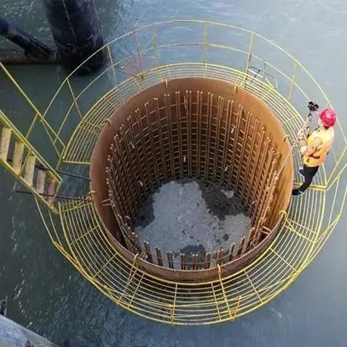 曲靖钢护筒厂家