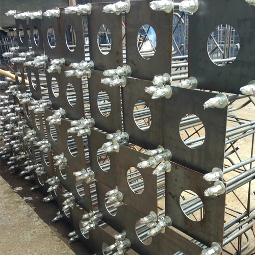 曲靖预埋件加工图纸的要求包括以下几个方面